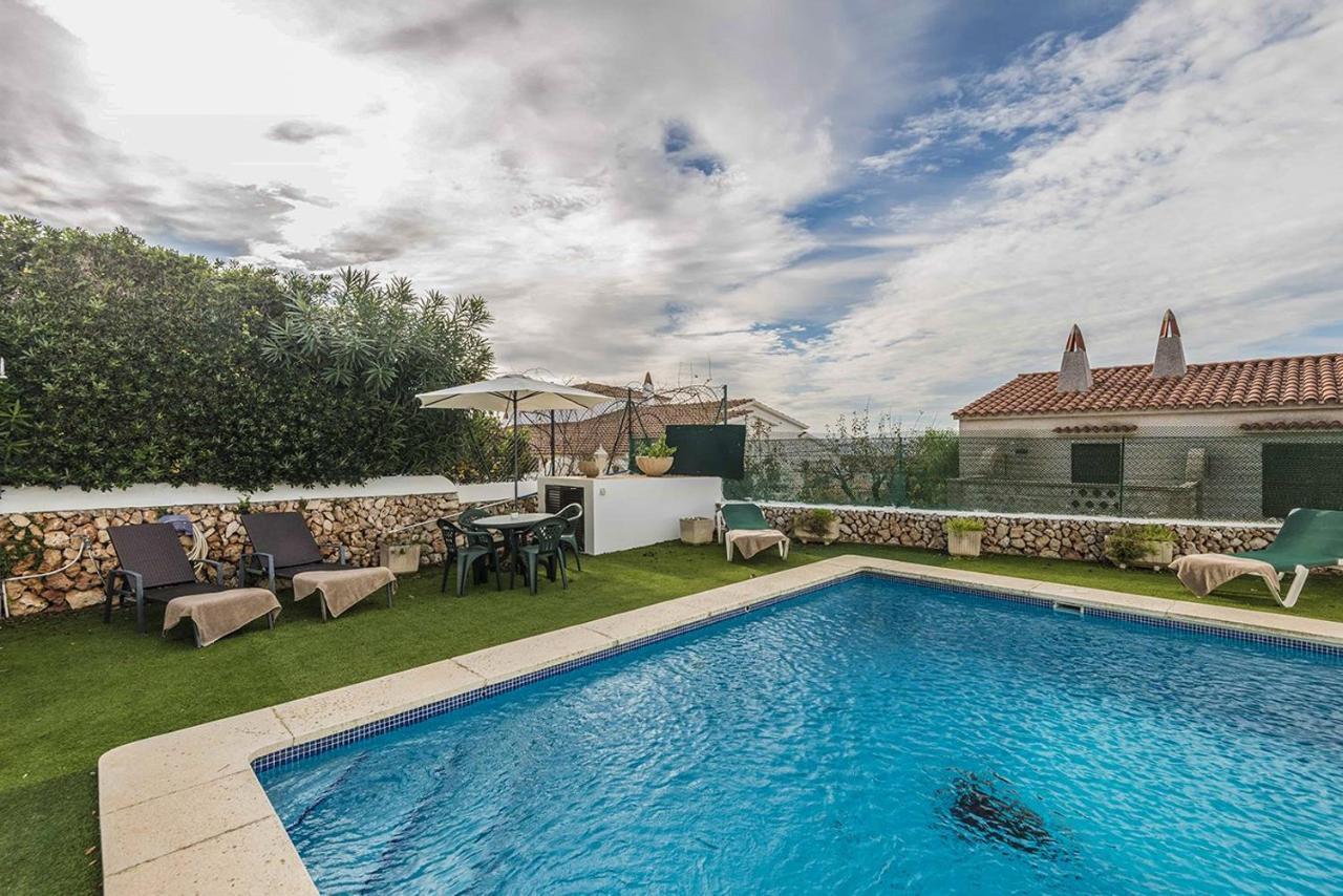 Villa Sealight Alaior Exterior photo